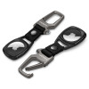 Spigen Rugged Armor Hülle für Apple AirTag, Mattschwarz