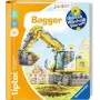 Ravensburger tiptoi Wieso? Weshalb? Warum? Bagger, deutsche Ausgabe