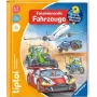 Ravensburger tiptoi Wieso? Weshalb? Warum? Faszinierende Fahrzeuge, deutsche Ausgabe