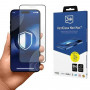 3MK HardGlass Matt Max mattes gehärtetes Glas Apple iPhone 16 Plus