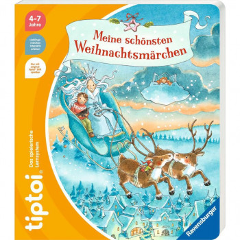 Ravensburger tiptoi Meine schönsten Weihnachtsmärchen, deutsche Ausgabe