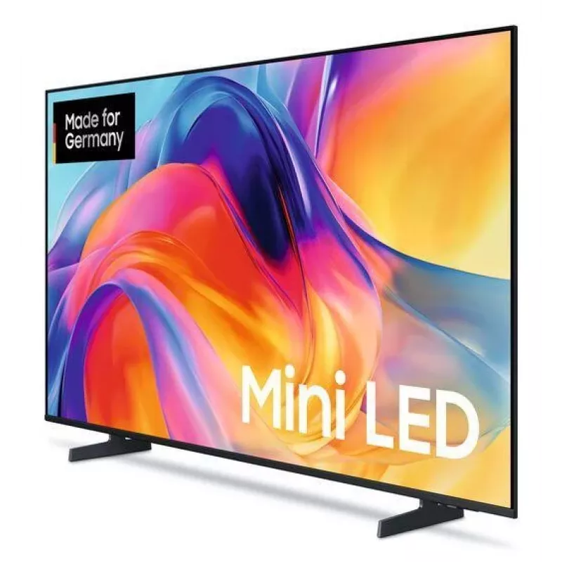 Samsung GU43M71HAUXZG GU-43M71HA 43-Zoll Vision AI Smart-TV, UltraHD 4K, Mini-LED, schwarz