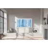 Samsung GQ65LS03HWUXZG The Frame Pro Neo 65-Zoll-4K-TV, Modell 2026, Wireless One Connect Box