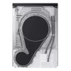 Samsung DV90DG52A0ABEG DV5000D Wärmepumpentrockner, 9 kg, Energieklasse C