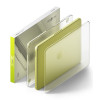 Ringke Slim RGK12090 Laptop-Hülle für Apple MacBook Neo 13 (2026), mattes Transparent, Polycarbonat