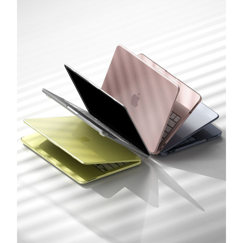 Ringke Slim RGK12090 Laptop-Hülle für Apple MacBook Neo 13 (2026), mattes Transparent, Polycarbonat