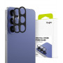 Ringke Camera Full Cover Samsung Galaxy S26 FE Kameraglas-Schutz, 9H gehärtetes Glas, schwarz (2 Stk.)