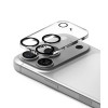 Ringke Camera Full Cover Apple iPhone 18 Pro Objektivschutz für Kamera, 9H gehärtetes Glas, schwarz (2 Stk.)