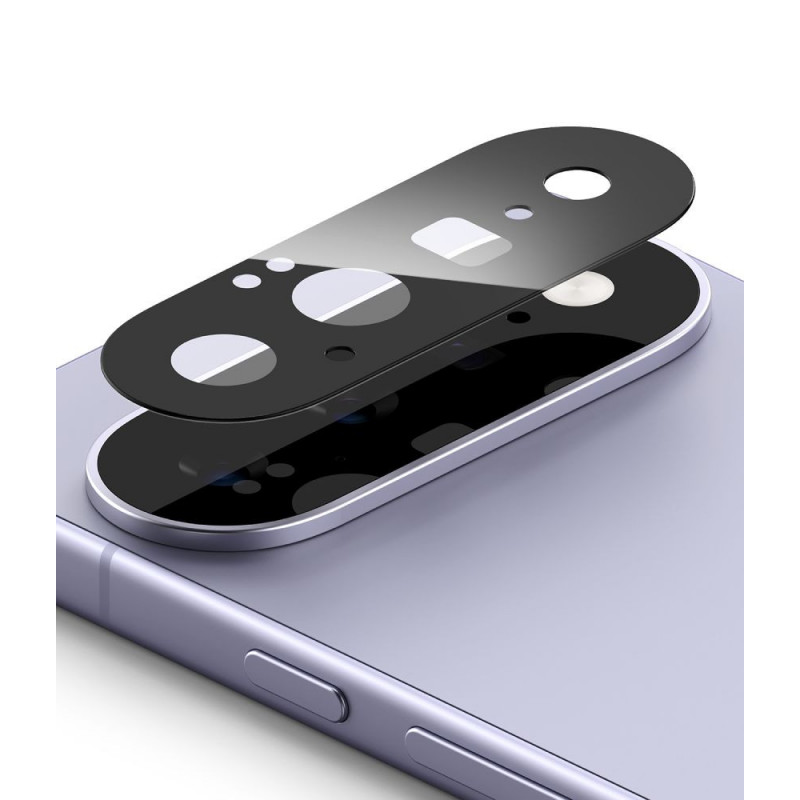 Ringke Camera Full Cover Google Pixel 11 Kameraglas-Schutz, 9H gehärtetes Glas, schwarz (2 Stk.)
