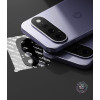 Ringke Camera Full Cover Google Pixel 11 Kameraglas-Schutz, 9H gehärtetes Glas, schwarz (2 Stk.)