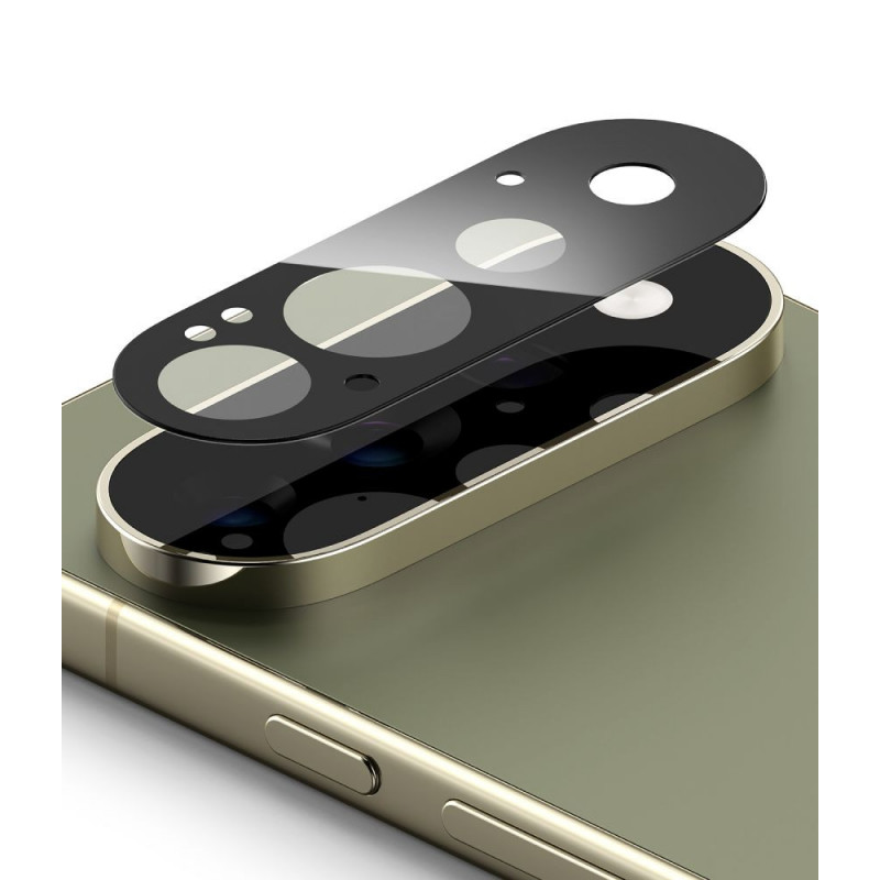Ringke Camera Full Cover Google Pixel 11 Pro Kameraglas-Schutz, gehärtetes Glas, schwarz (2 Stk.)