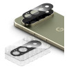 Ringke Camera Full Cover Google Pixel 11 Pro Kameraglas-Schutz, gehärtetes Glas, schwarz (2 Stk.)