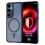 3MK Satin Armor MagCase Hülle für Samsung Galaxy S25, Transparent