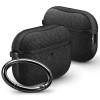 Spigen Urban Fit ACS09830 Hülle für Apple AirPods Pro 3, Schwarz