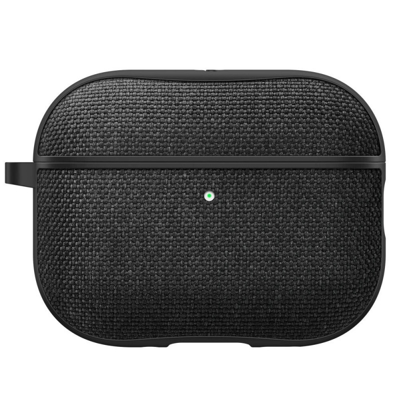 Spigen Urban Fit ACS09830 Hülle für Apple AirPods Pro 3, Schwarz