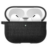 Spigen Urban Fit ACS09830 Hülle für Apple AirPods Pro 3, Schwarz