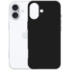 3MK Matt Case Pro für Apple iPhone 16 Plus, Schwarz