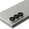 Spigen Optik Pro HD Glas.tR EZ Fit AGL09581 Kameraschutz für Samsung Galaxy Z Fold 7 / 8 Ultra, Schwarz (2 Stk.)