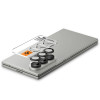 Spigen Optik Pro HD Glas.tR EZ Fit AGL09581 Kameraschutz für Samsung Galaxy Z Fold 7 / 8 Ultra, Schwarz (2 Stk.)