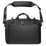 Spigen KD300 Klasden AFA09540 Laptoptasche, Schwarz