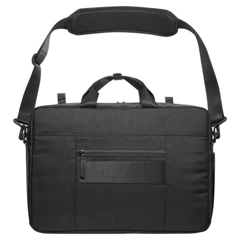 Spigen KD300 Klasden AFA09540 Laptoptasche, Schwarz