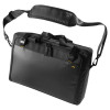 Spigen KD300 Klasden AFA09540 Laptoptasche, Schwarz