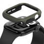 Ringke Onyx Hülle für Apple Watch 10 / 11 46 mm, Dark Green