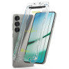 Ringke Easy Slide gehärtetes Glas für Samsung Galaxy S24 / S25, transparent (2 Stk.)