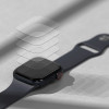 Ringke Dual Easy Displayschutzfolie für Apple Watch 10 / 11 46 mm, Clear (3 Stk.)