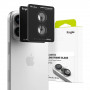 Ringke Kamerarahmen-Schutz für Apple iPhone 16 / 16 Plus, Schwarz (2 Stk.)