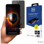 3MK Silky Matt Privacy matte Blickschutzfolie für Motorola Moto G84 5G