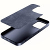 3MK Matt Case Pro für Apple iPhone 16 Pro, Schwarz
