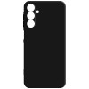 3MK Matt Case Pro für Samsung Galaxy A15 5G, Schwarz