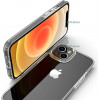 Tech-Protect Flexair Hybrid Apple iPhone 14 Hülle (THP1343), Clear