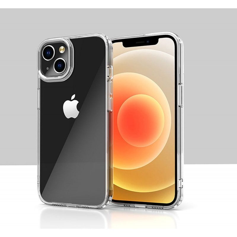 Tech-Protect Flexair Hybrid Apple iPhone 13 Hülle, transparent