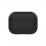 Decoded Silicone Aircase DCD140 für Apple AirPods Pro 3, Schwarz