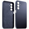 3MK Matt Case Pro für Samsung Galaxy A25 5G, Schwarz