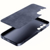 3MK Matt Case Pro für Samsung Galaxy A25 5G, Schwarz