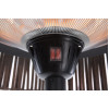 Sunred ARTIX M-SO BROWN Corda Bright stehender Infrarot-Heizstrahler, 2100 W, braun, IP44