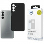 3MK Matt Case Pro für Samsung Galaxy M15 5G, Schwarz