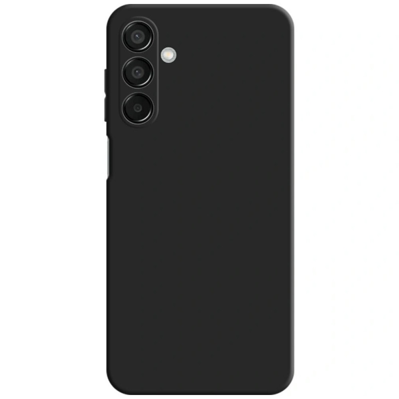3MK Matt Case Pro für Samsung Galaxy M15 5G, Schwarz