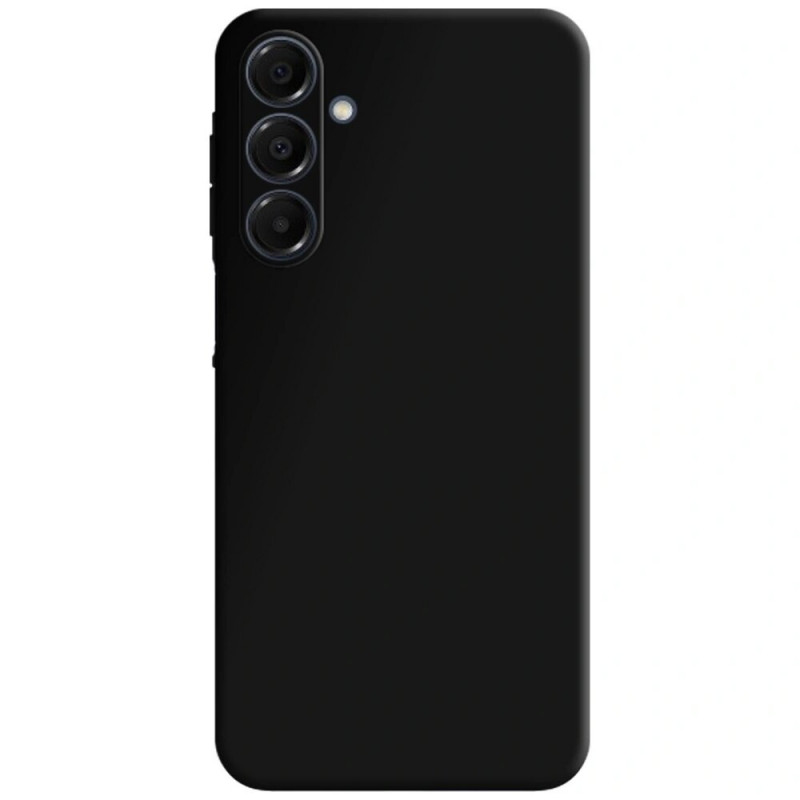 3MK Matt Case Pro für Samsung Galaxy A16, Schwarz
