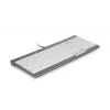 Bakker Elkhuizen UltraBoard 960 Compact Standard Tastatur BNEU960SCCH, kabelgebunden, Schweizer Layout QWERTZ