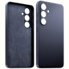 3MK Matt Case Pro für Samsung Galaxy S24 FE, Schwarz