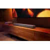 Philips TAB5601/10 2.1 Soundbar mit drahtlosem Subwoofer, schwarz