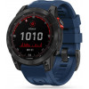 Tech-Protect Iconband THP927NAVBLU Armband für Garmin Fenix 5/6/6 Pro/7, Navy Blue
