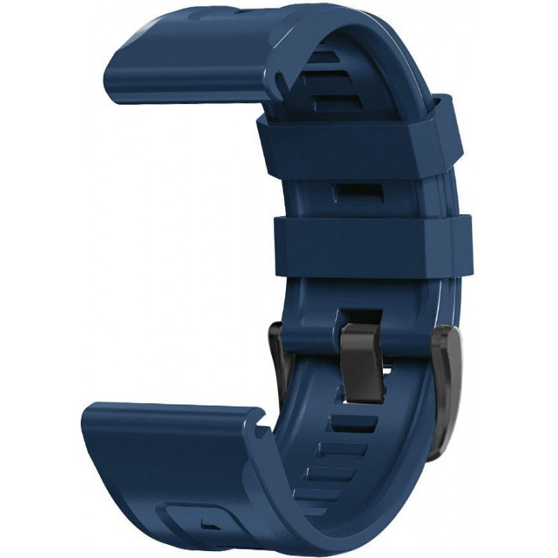 Tech-Protect Iconband THP927NAVBLU Armband für Garmin Fenix 5/6/6 Pro/7, Navy Blue