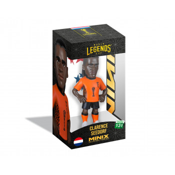 Minix WC Legends Netherlands - Clarence Seedorf Sammelfigur