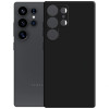3MK Matt Case Pro für Samsung Galaxy S25 Ultra, Schwarz