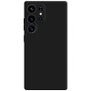 3MK Matt Case Pro für Samsung Galaxy S25 Ultra, Schwarz